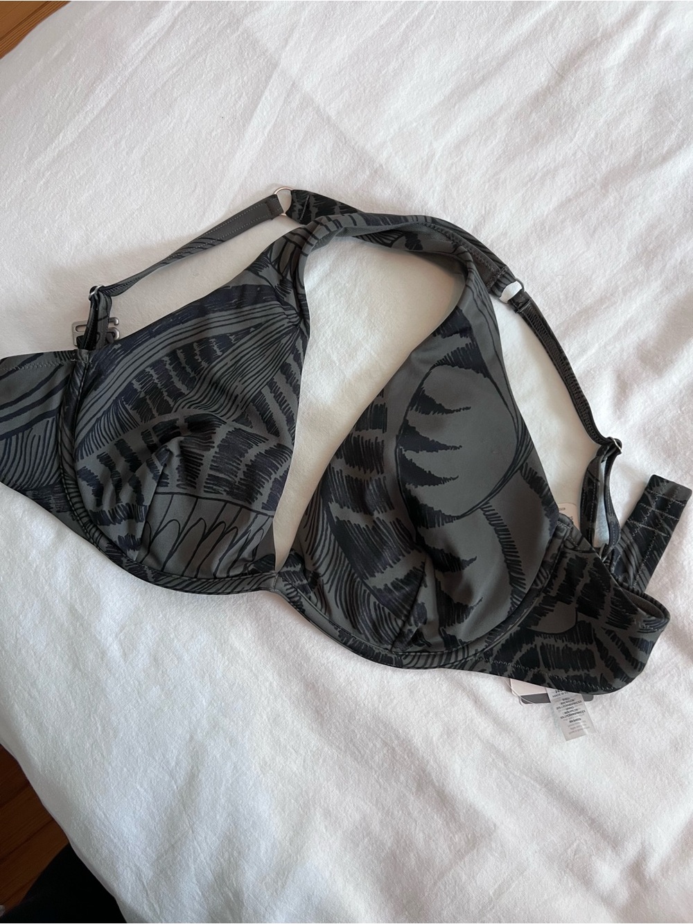 NWT Athleta Bikini Top